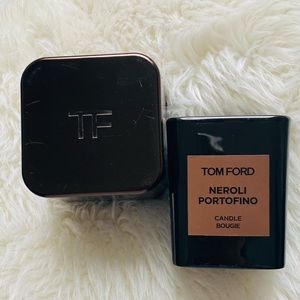 🔥Used Tom Ford Candle🔥